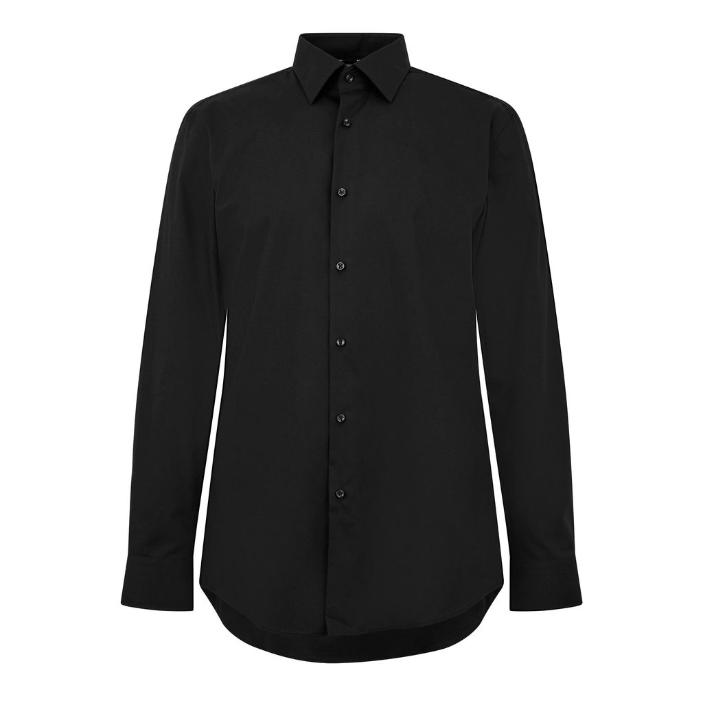 Hugo Boss H Joe Kent Shirt - Black 001